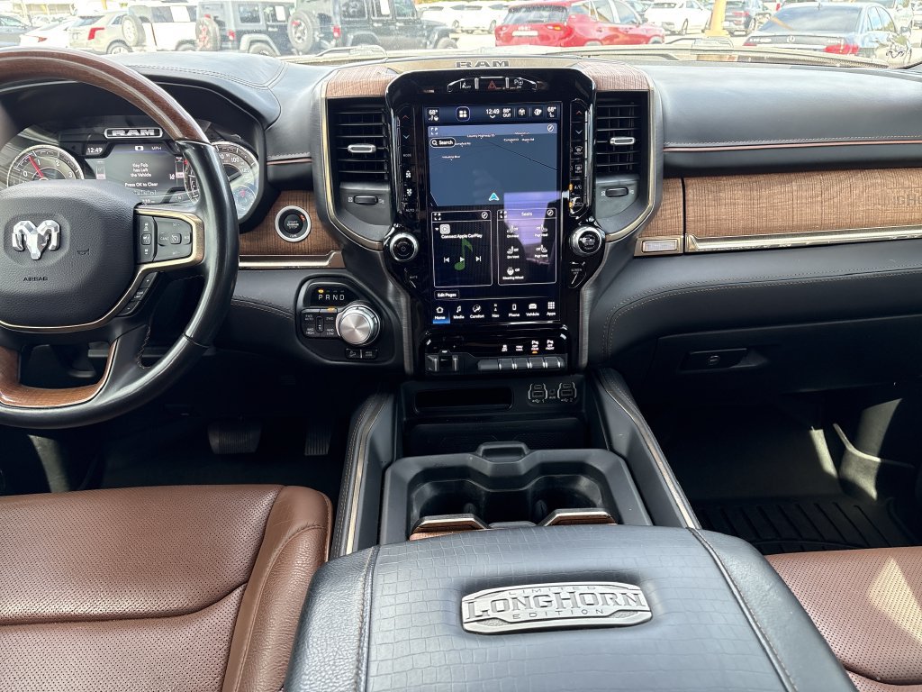 Used 2022 RAM 1500 Limited AWD/4WD image 15