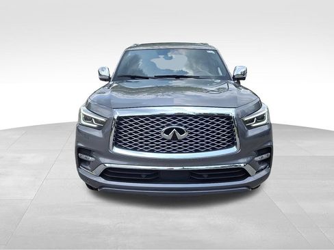 Used 2021 INFINITI QX80 Sensory w/ Cargo Package AWD/4WD image 2
