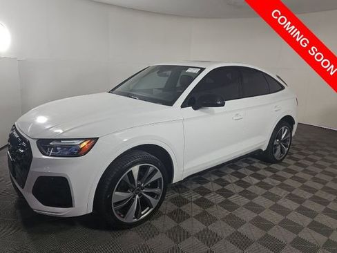 Used 2024 Audi SQ5 Premium Plus w/ Premium Plus Package image 1
