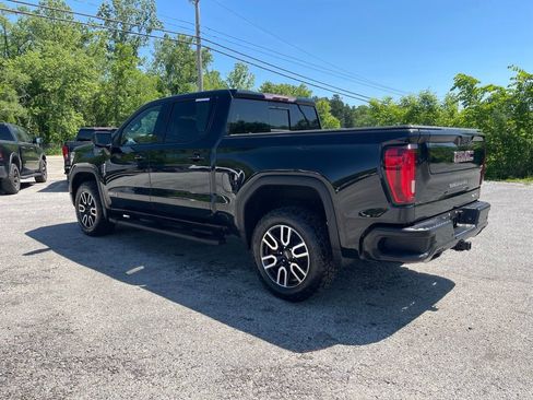 Used 2019 GMC Sierra 1500 AT4 w/ AT4 Premium Package AWD/4WD image 5