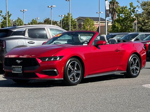 Used 2024 Ford Mustang Premium RWD image 8