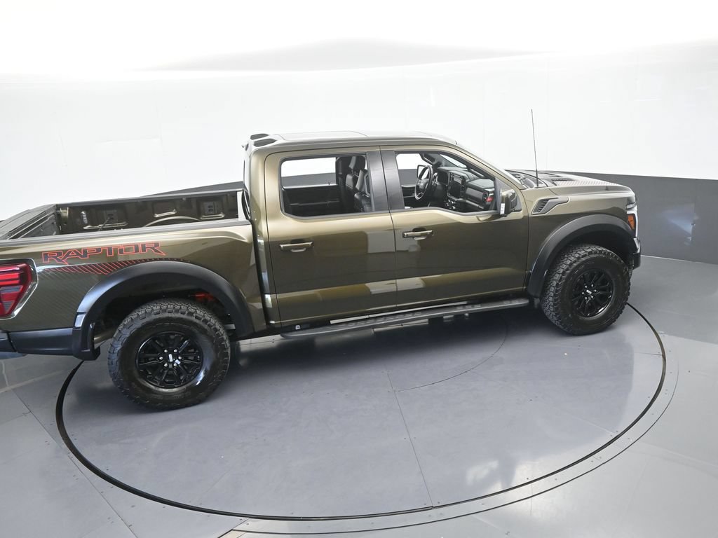 Used 2025 Ford F150 Raptor AWD/4WD image 60