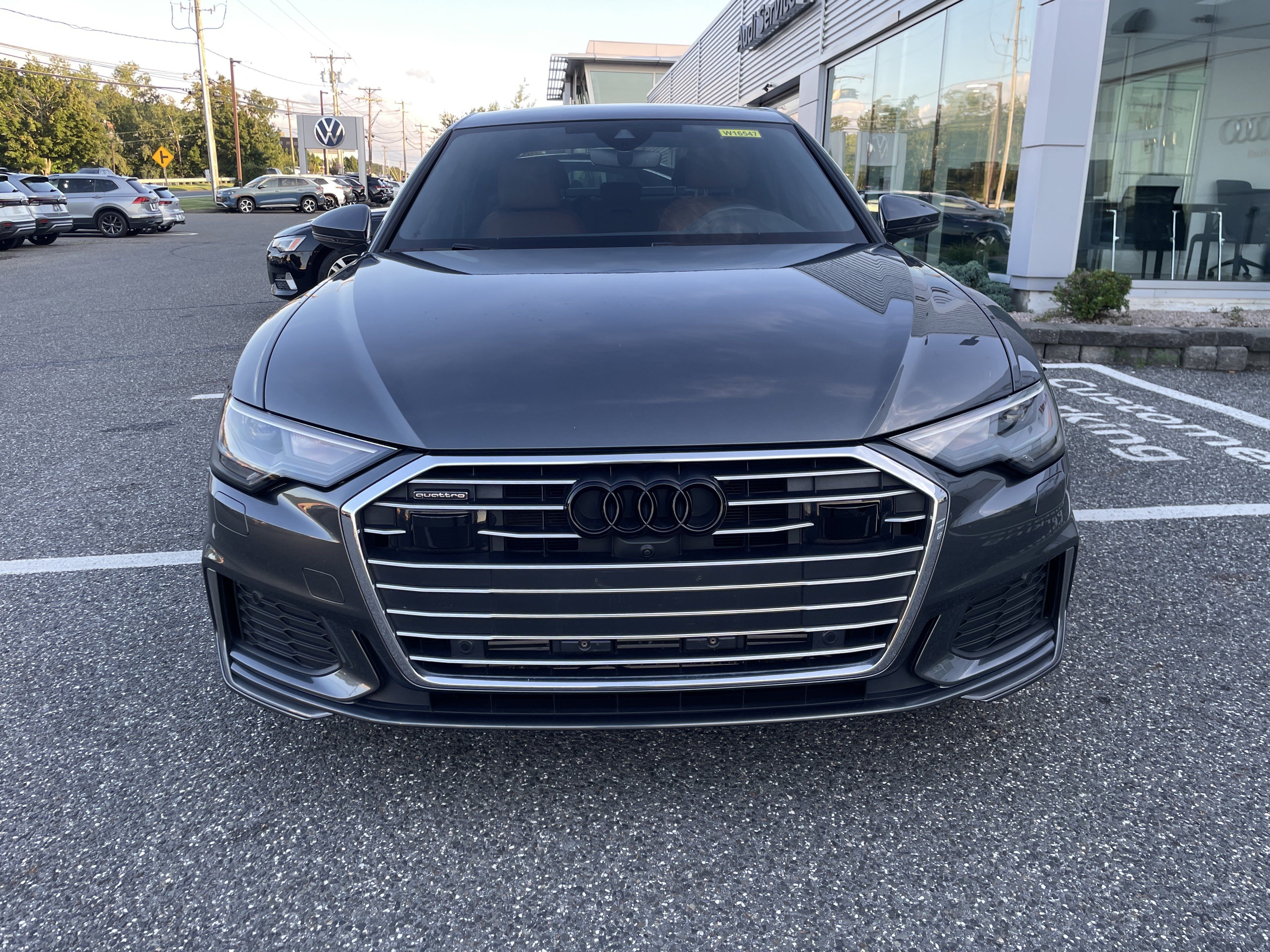 Certified 2023 Audi A6 Premium Plus w/ Premium Plus Package AWD/4WD image 2