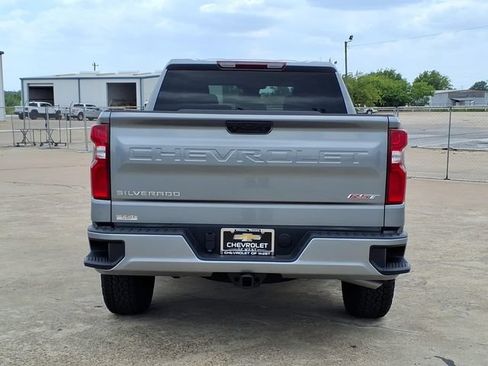 New 2026 Chevrolet Silverado 1500 RST w/ RST Select Package RWD image 6