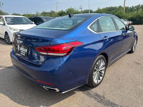 Used 2016 Hyundai Genesis 3.8 w/ Option Group 02 AWD/4WD image 5