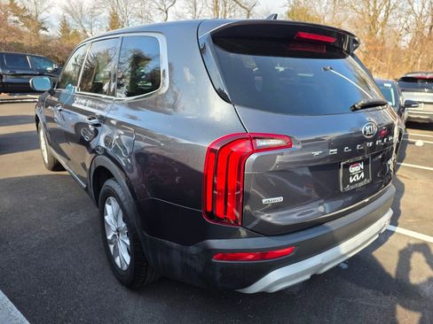 Used 2020 Kia Telluride LX image 5