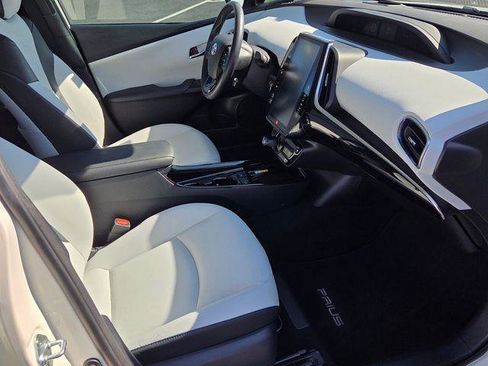 Used 2019 Toyota Prius Limited image 57