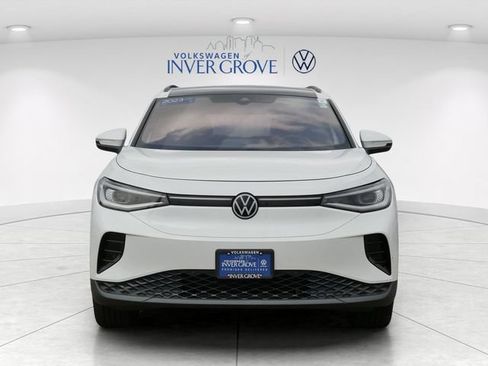 Used 2023 Volkswagen ID.4 Pro S AWD/4WD image 2