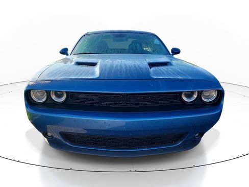 Used 2020 Dodge Challenger SXT w/ Blacktop Package RWD image 2