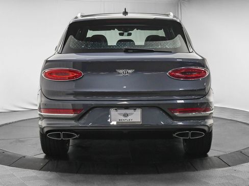 New 2025 Bentley Bentayga AWD/4WD image 10