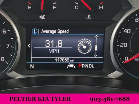 Used 2021 Chevrolet Equinox LT image 32