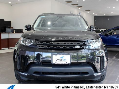 Used 2020 Land Rover Discovery HSE Luxury AWD/4WD image 2