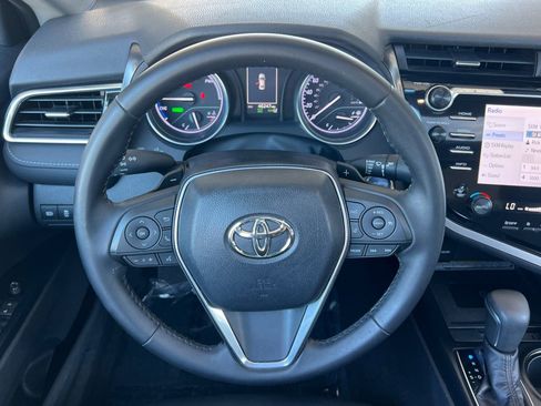 Used 2018 Toyota Camry SE w/ Audio Package image 14