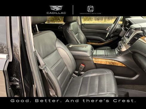 Used 2017 GMC Yukon Denali w/ Open Road Package image 24