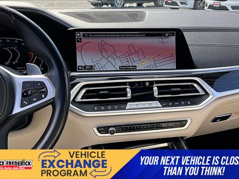 Used 2021 BMW X7 xDrive40i w/ M Sport Package image 6