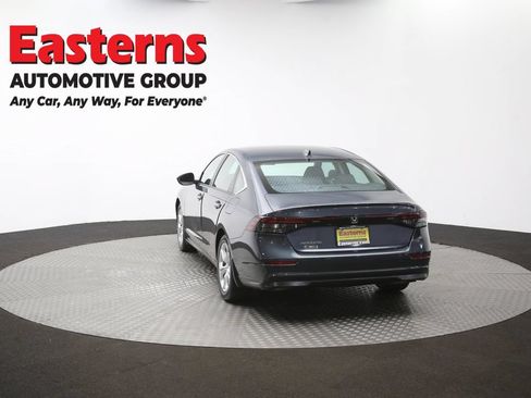 Used 2024 Honda Accord LX image 64