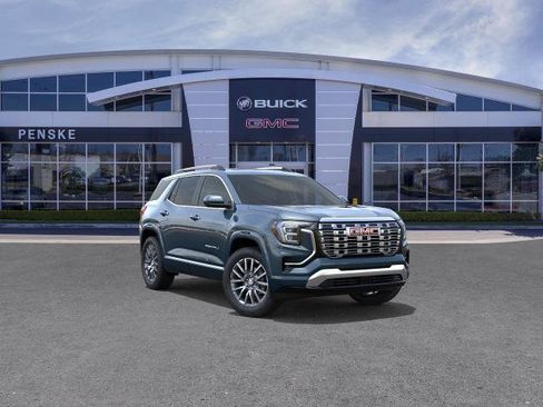 New 2026 GMC Terrain Denali AWD/4WD image 25