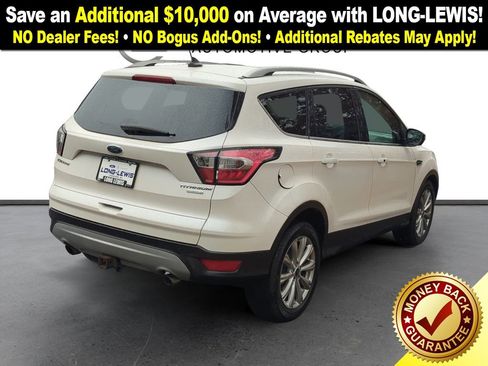 Used 2018 Ford Escape Titanium w/ Ford Safe & Smart Package image 7