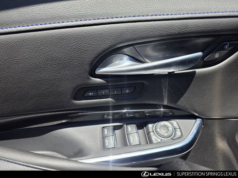 Used 2025 Cadillac XT4 Sport w/ Cold Weather Package FWD image 12