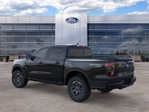 New 2026 Ford Ranger XLT w/ Technology Package AWD/4WD image 27