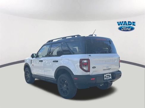 New 2025 Ford Bronco Sport Badlands w/ Badlands Tech Package image 7