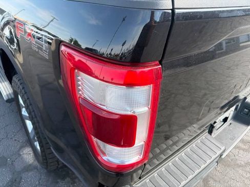 Used 2022 Ford F150 Lariat w/ Equipment Group 502A High AWD/4WD image 29