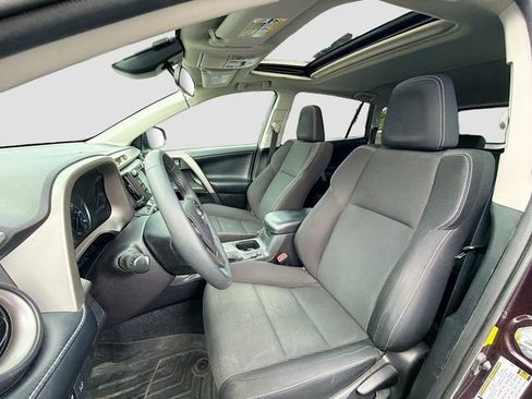 Used 2017 Toyota RAV4 XLE w/ Plus Extra Value Package AWD/4WD image 11