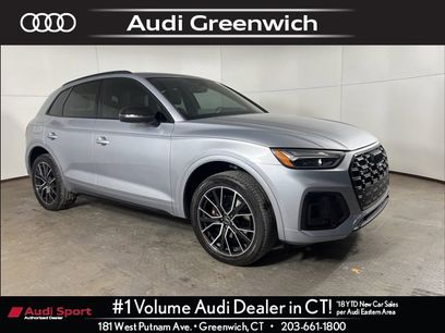 Used 2023 Audi SQ5 Premium Plus w/ Premium Plus Package