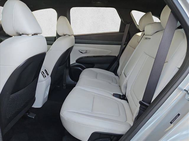 Used 2026 Hyundai Tucson Limited FWD image 18