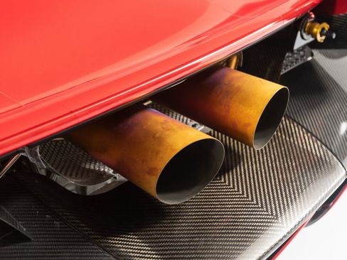 Used 2015 McLaren P1 image 93