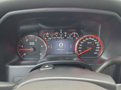 Used 2016 GMC Sierra 2500 Denali w/ Duramax Plus Package AWD/4WD image 11