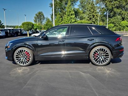 New 2026 Audi SQ8 Prestige