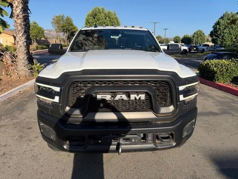 Used 2021 RAM 2500 Power Wagon AWD/4WD image 3