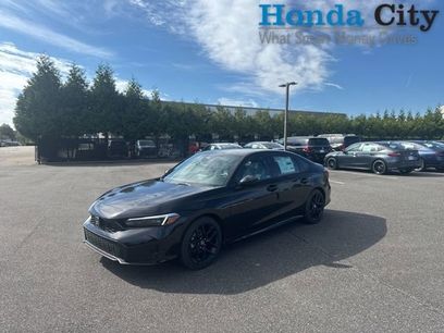 New 2026 Honda Civic Sport