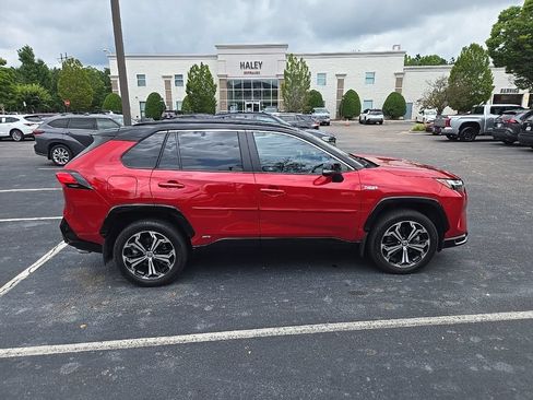 Certified 2024 Toyota RAV4 XSE w/ Weather Package AWD/4WD image 2