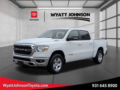 Used 2022 RAM 1500 Big Horn