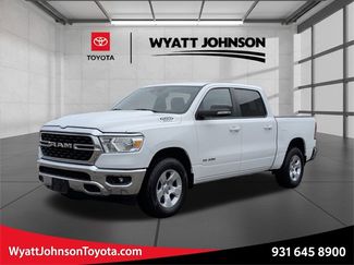 Used 2022 RAM 1500 Big Horn video 1