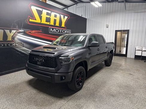 Used 2020 Toyota Tundra TRD Pro image 1