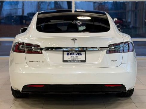 Used 2018 Tesla Model S 75D AWD/4WD image 10