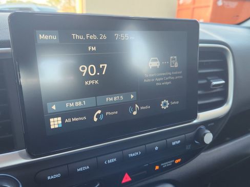 New 2026 Hyundai Venue SEL FWD image 18