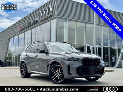 Used 2024 BMW X5 M60i