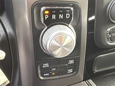 Certified 2016 RAM 1500 Sport w/ Black Ram 1500 Sport Group image 33