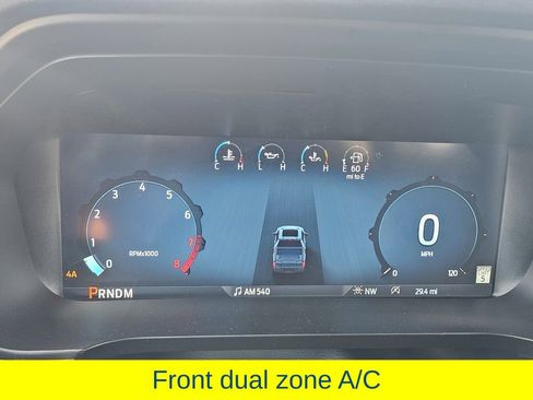 New 2025 Ford F150 Lariat w/ Equipment Group 502A High image 19