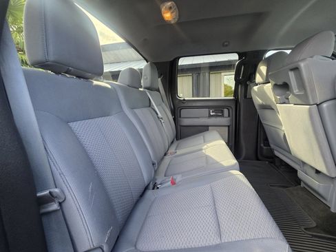 Used 2013 Ford F150 XLT w/ Trailer Tow Pkg image 12