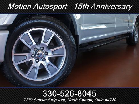 Used 2015 Ford F150 XLT w/ Equipment Group 301A Mid AWD/4WD image 43