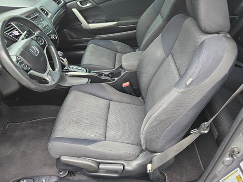 Used 2015 Honda Civic LX image 14