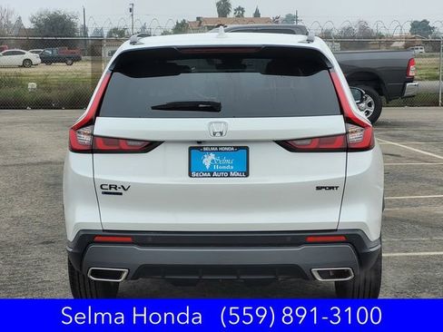 New 2026 Honda CR-V Sport-L image 5