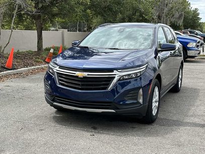 Used 2022 Chevrolet Equinox LT