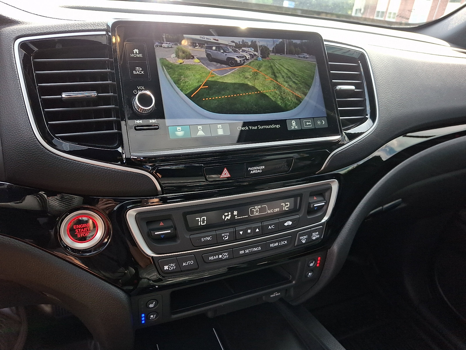 Certified 2026 Honda Ridgeline Black Edition image 24