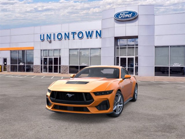 New 2026 Ford Mustang GT Premium RWD image 2